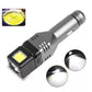 Rechargeable 3:1 Car Charger Work Light