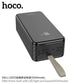 Powerbank 50000mah 7-1 LED Display Battery Power Bank With Flashlight