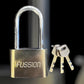Top Security Padlock Long Shackle St60mm