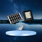Solar Flood Light + Panel 50watt