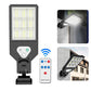 Load Shedding Solution Solar Sensor Flood Light