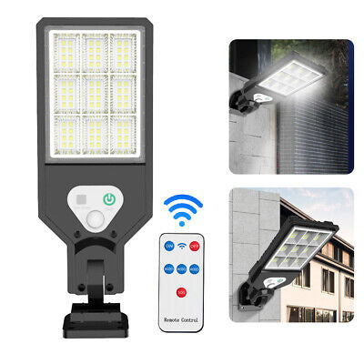 Load Shedding Solution Solar Sensor Flood Light