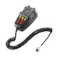 Car Alarm Horn 12V 100W 7 Siren Sounds Car Siren Vehicle Horn Mic PA Speaker System Loud Security Alarm