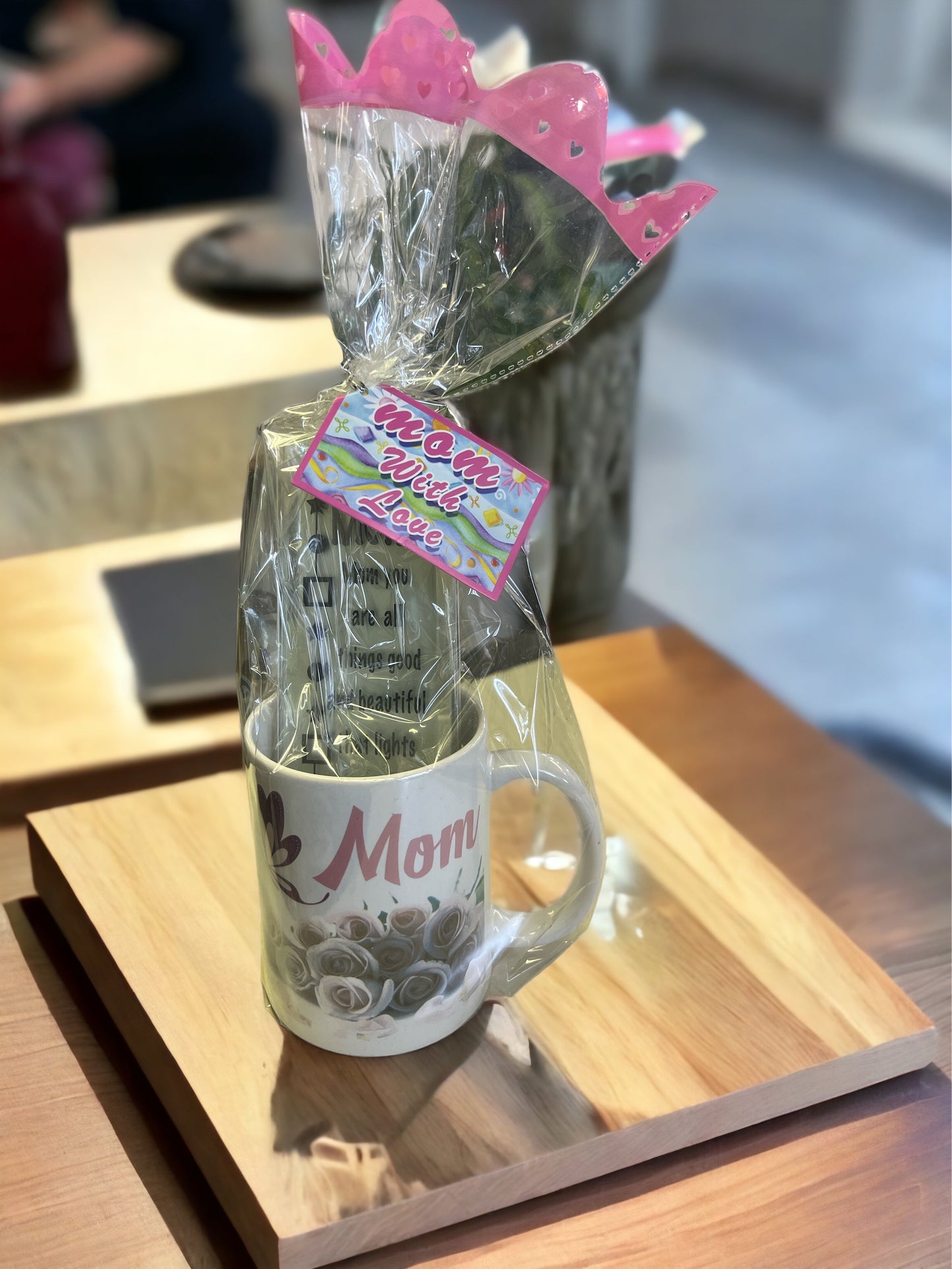 Mothers Day Mug/Plaque