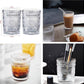 Sunflower Glass Set 6pc