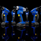 Riveting tool with brushless DC motor Birdie®