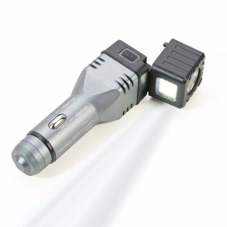 Rechargeable 3:1 Car Charger Work Light