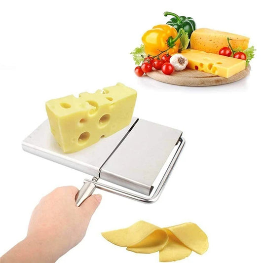 Cheese Slicer Multifunctional Stainless Steel