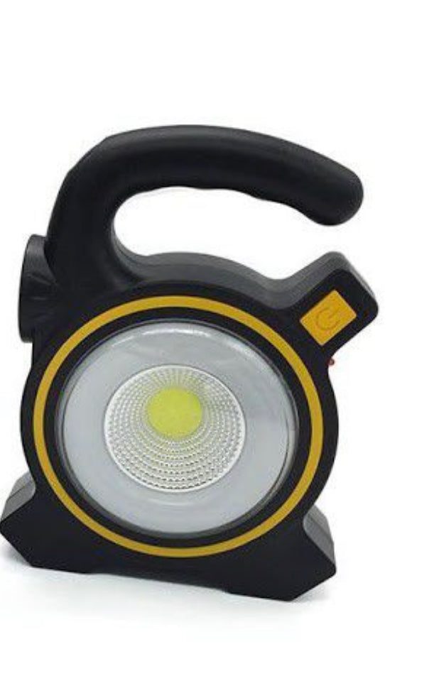 Solar COB Work Light