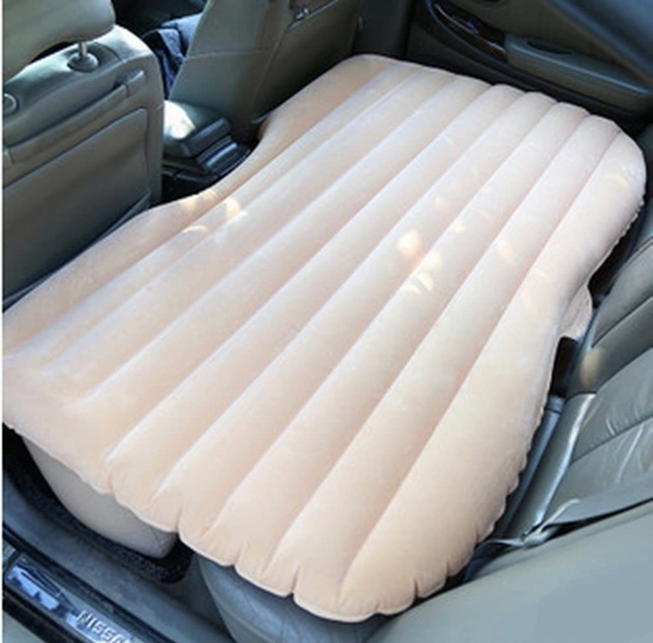 Car Inflatable Mattress with Pump