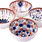 Japanese Rice Bowl Set 4pc