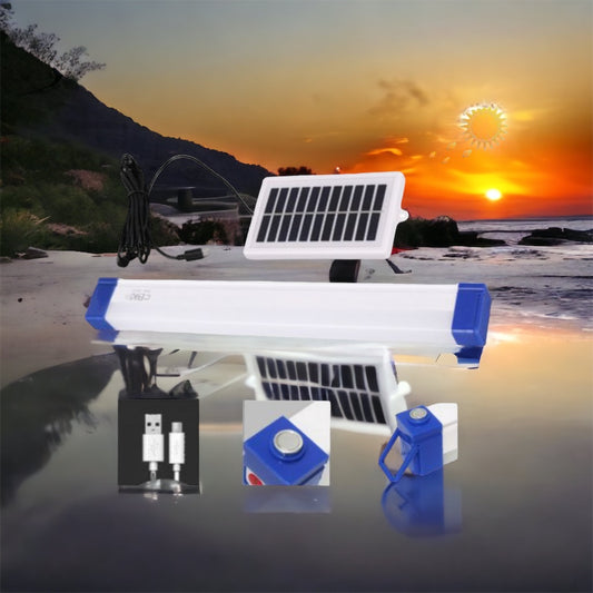 Solar Powered LED Light