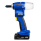 Riveting tool with brushless DC motor Birdie®