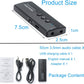 Bluetooth 5.0 Transmitter and Receiver for TV,PC ,Car Headphones