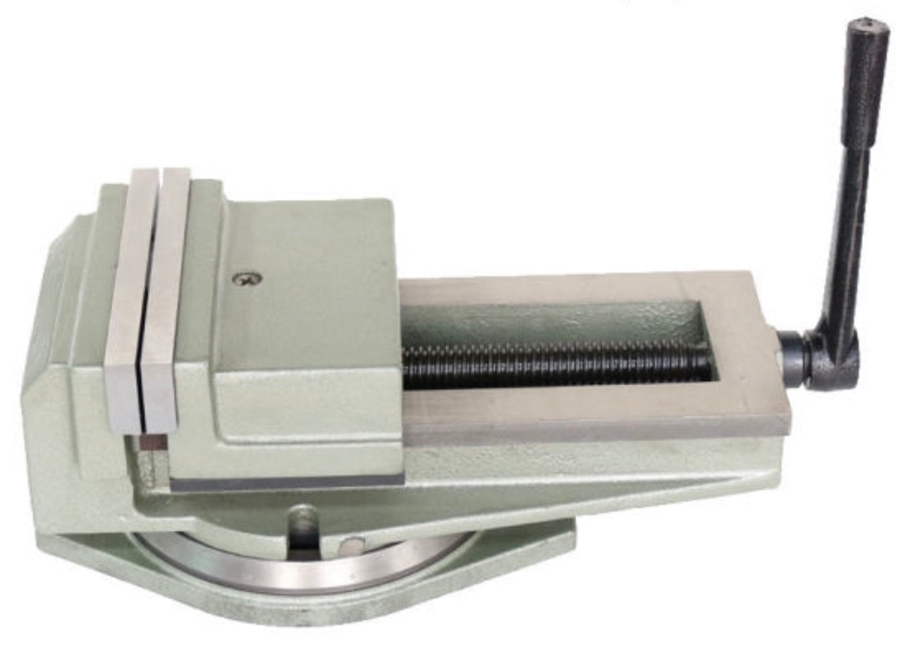 Machine Vice With Swivel Base 160mm