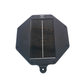 Solar 168 COB Sensor Waterproof LED Light