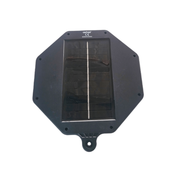 Solar 168 COB Sensor Waterproof LED Light