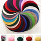 Wool Blend Beret  for Women