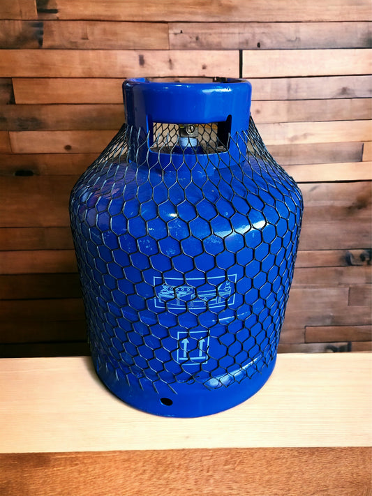 LPG Gas Cylinder 8KG Blue
