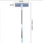 Telescopic Rod Window Cleaner Long Handle Cleaning Brush Mop For Washing Windows Bendable Glass Wiper Home Cleaning Tools