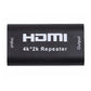 HDMI Extender Adapter Signal Amplifier Booster Signal HDTV AH131+ HDMI Extender