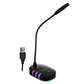 Wired Gaming Microphone High-Sensitivity
