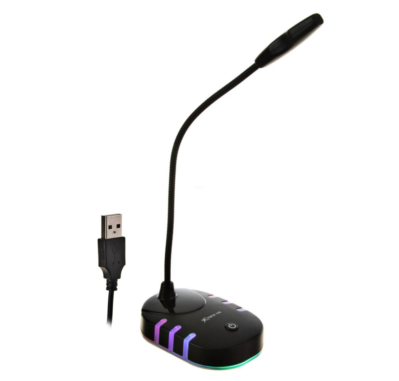 Wired Gaming Microphone High-Sensitivity