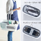 Multifunction Silicon Collapsible Basket Rectangular