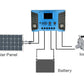 Sun Solar Charge Controller-10A