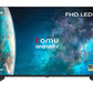 Syinix 43 inch FHD LED Smart Android TV (Frameless) - 43A51
