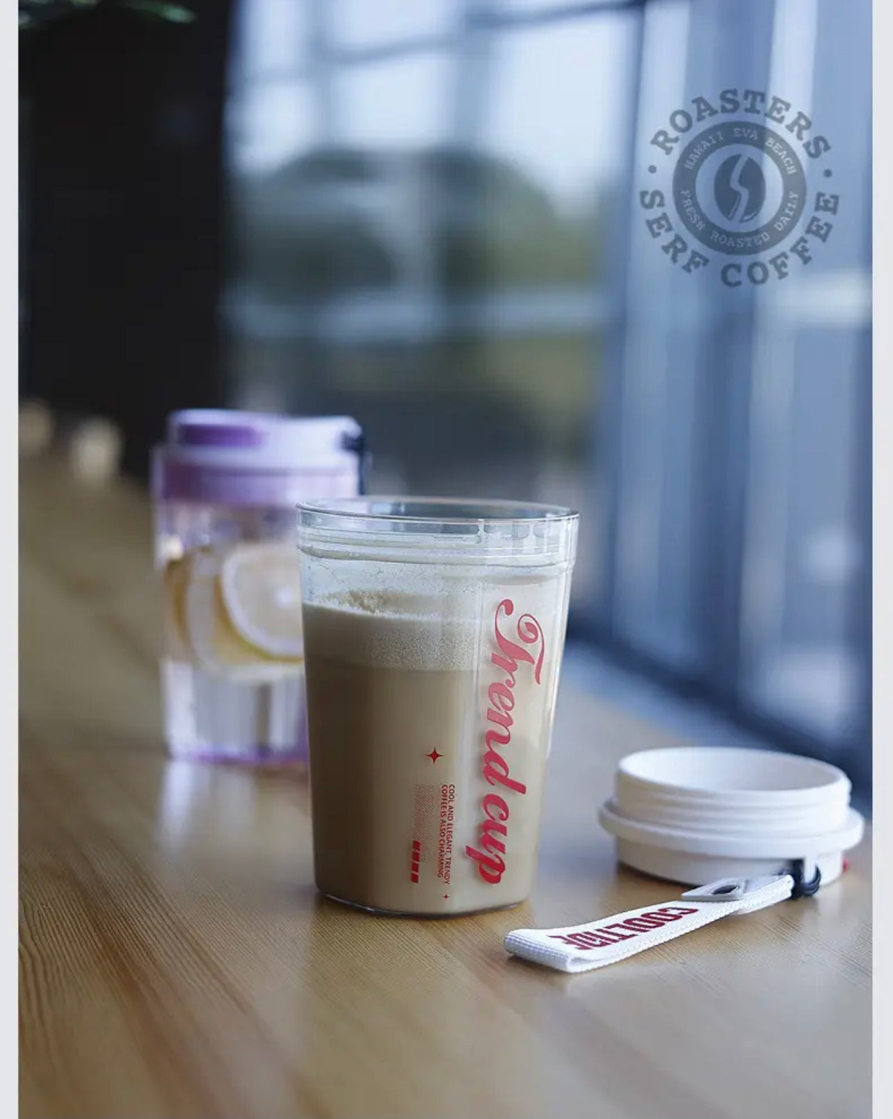 Multifunction Drinking Cup 400ml