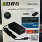 Universal Notebook Adaptor 96watt