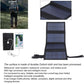Foldable Solar Power Bank 20W