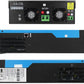 On/Off Grid Inverter 2.0KW 12VDC230VAC Hybrid Pure Sine Wave Built-In 80MPPT Solar Charge Battery Charger