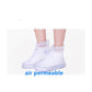 Rain Boots Covers Reusable Waterproof Overshoes Shoes Covers Protectors Slip-resistant for Men Women Children