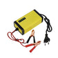 12V2A-3A SMART BATTERY CHARGER