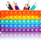 Fidget Silicone Pencil Case