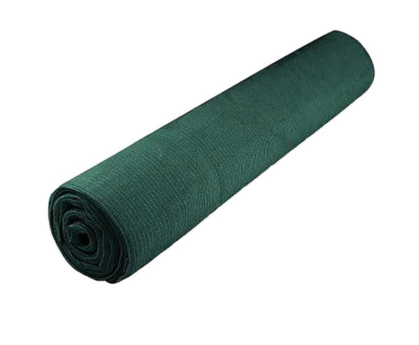 SHADE CLOTH 110GSM 80% 3X50M GREEN