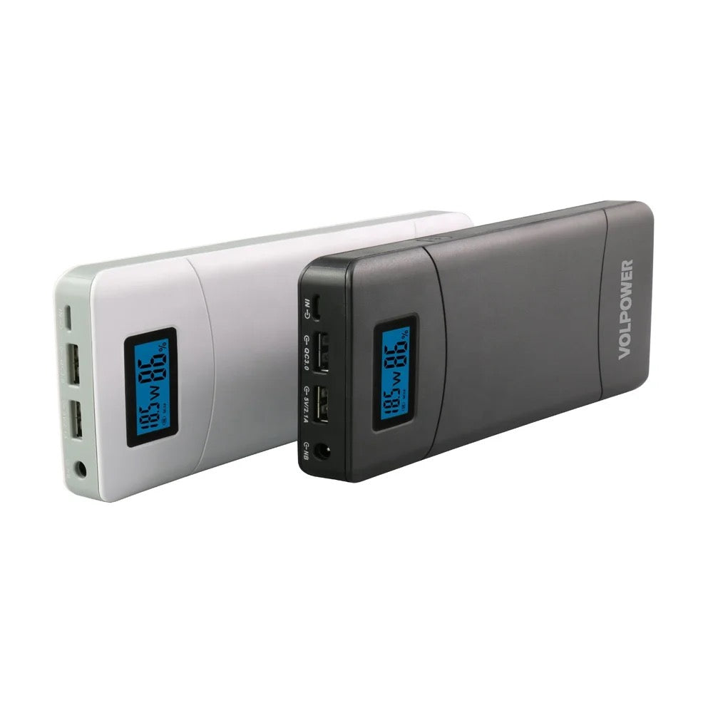 Laptop/Router Power Bank 15600mah