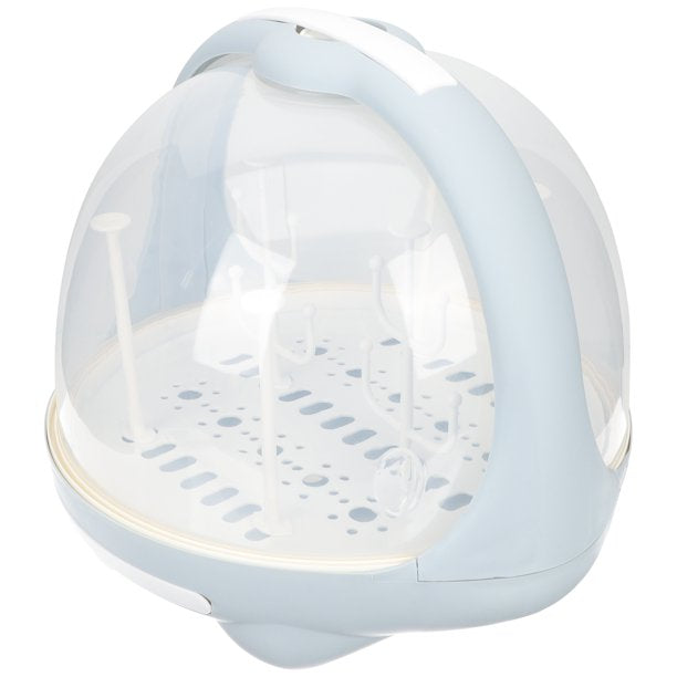 Baby Bottle Container Feeding Bottle Drying Rack Nursing Bottle Organizer Portable Bottle Case
