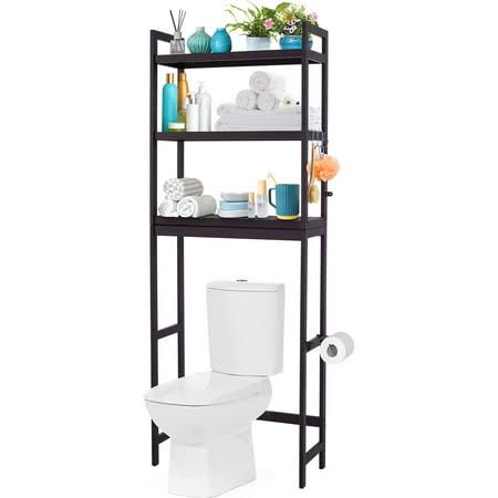 Toilet Rack Organizer