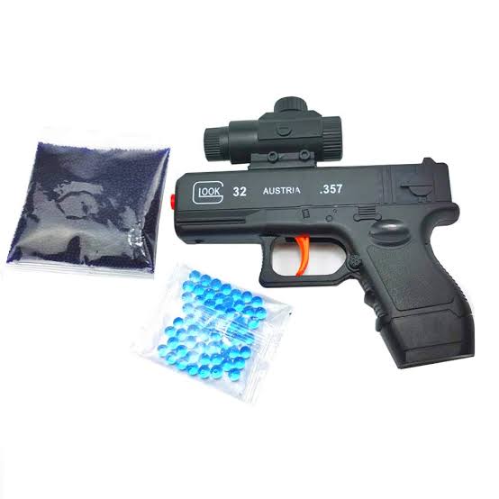 Desert Eagle Water Bomb Gun