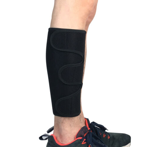 Adjustable Pressure Sport Leg Guards
