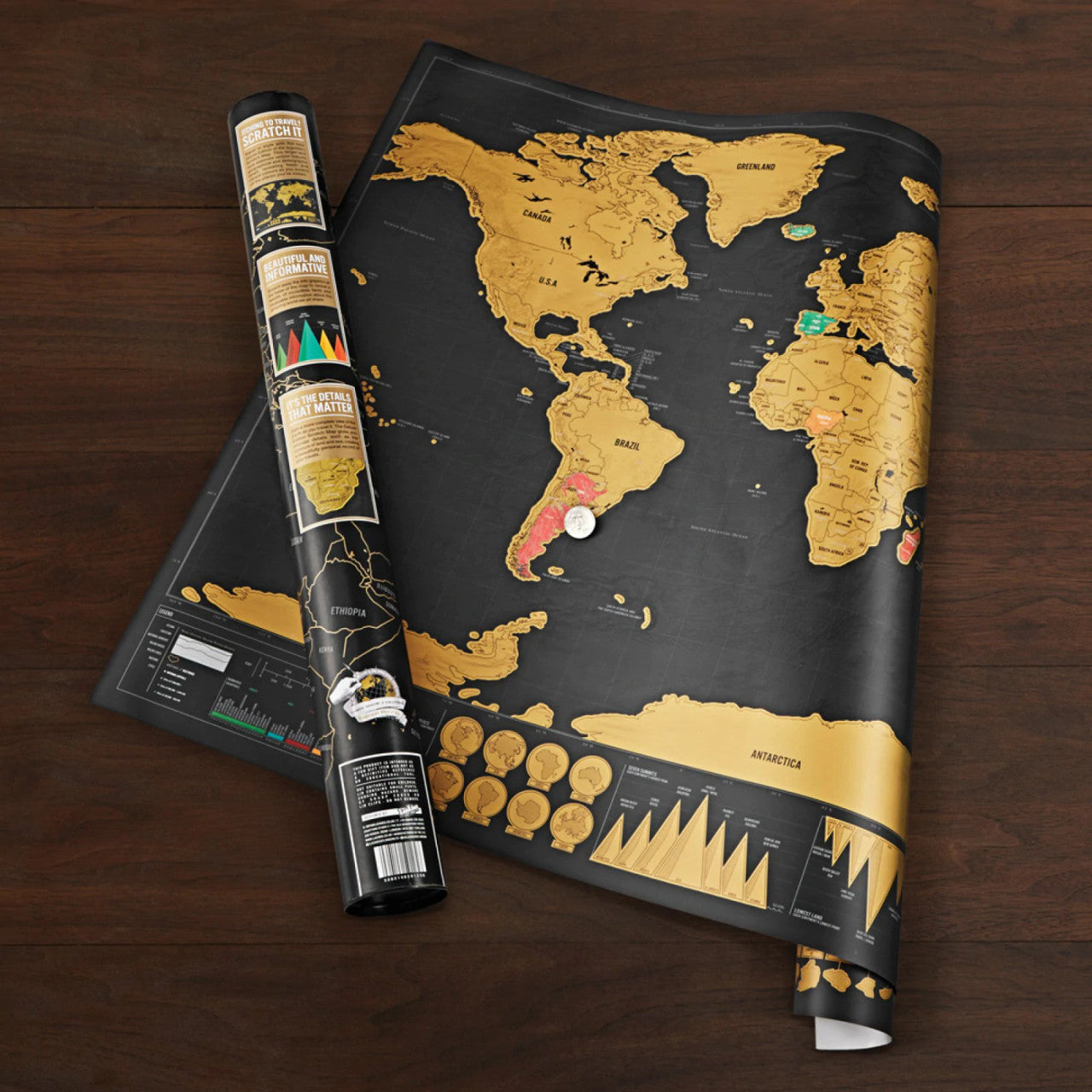 Scratch Map Deluxe Edition – Megamall Online Store