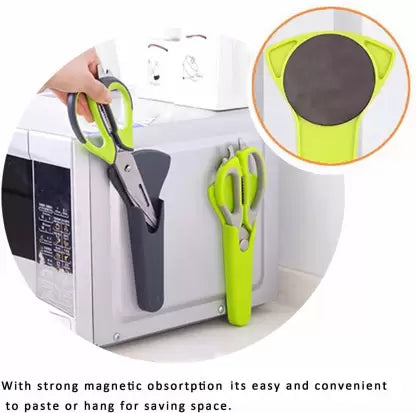 Multipurpose Kitchen Scissors