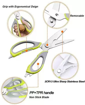 Multipurpose Kitchen Scissors