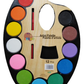 Artist Paint Pallete