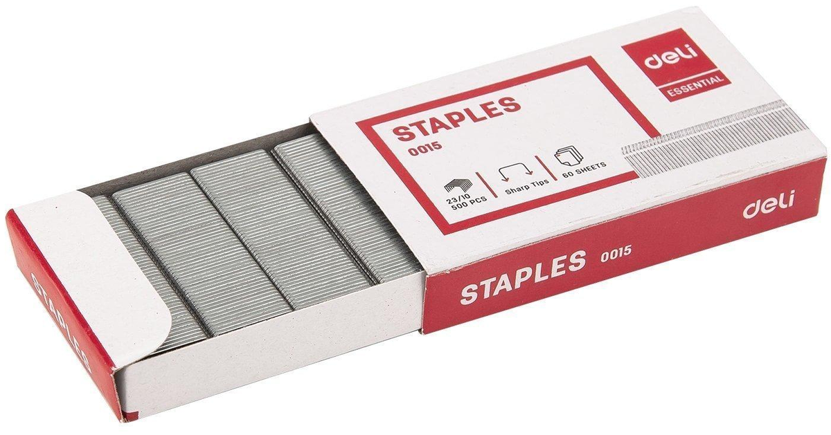 Pointed Triangular Staple Sharp Pointed Staples – Megamall Online Store