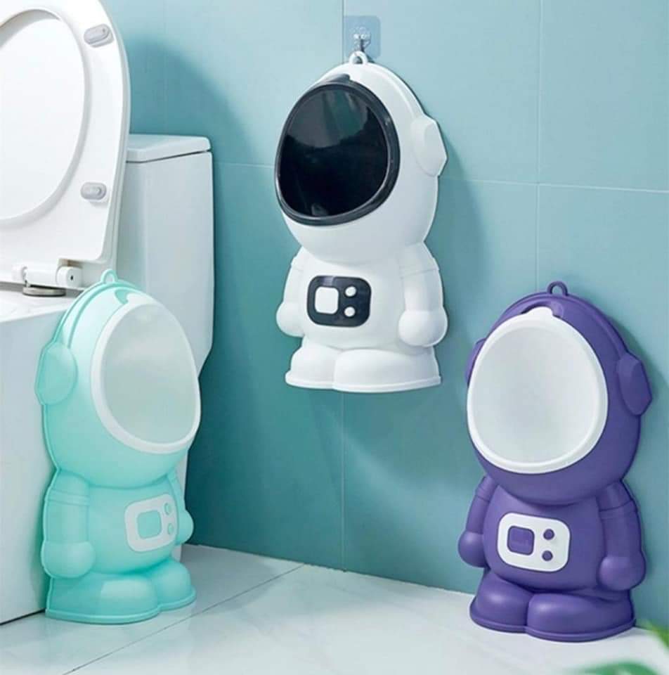 Astronaut Urinal baby Potty