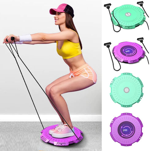 Exercise Rotating Disc-Green